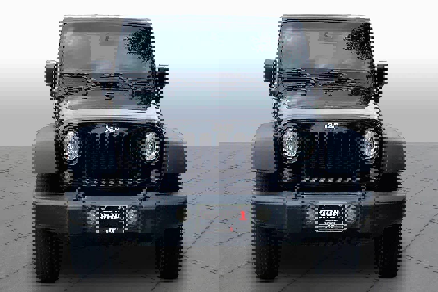 Used 2017 Jeep Wrangler Unlimited Sport w/ Quick Order Package 24S AWD/4WD image 4