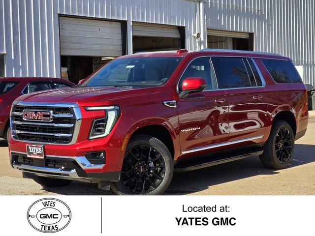 New 2026 GMC Yukon XL Elevation