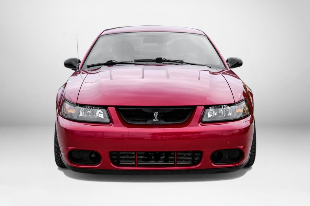 Used 2004 Ford Mustang Cobra image 3