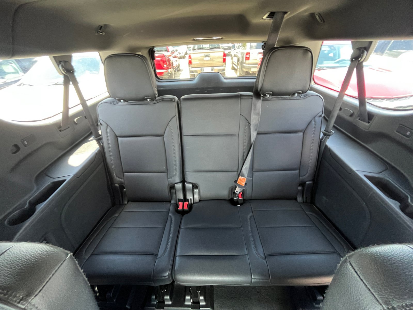 Used 2022 GMC Yukon XL Denali AWD/4WD image 19