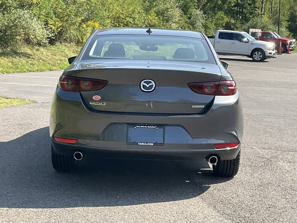 Used 2019 MAZDA MAZDA3 Sedan w/ Premium Package image 25