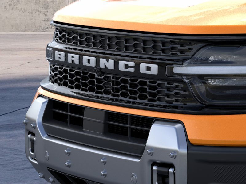 New 2026 Ford Bronco Sport Badlands AWD/4WD image 17