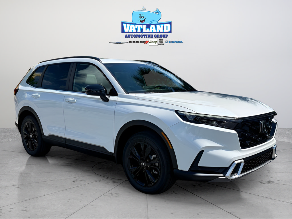 New 2026 Honda CR-V Sport Touring image 34