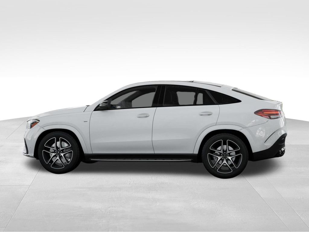 New 2026 Mercedes-Benz GLE 53 AMG 4MATIC Coupe image 33