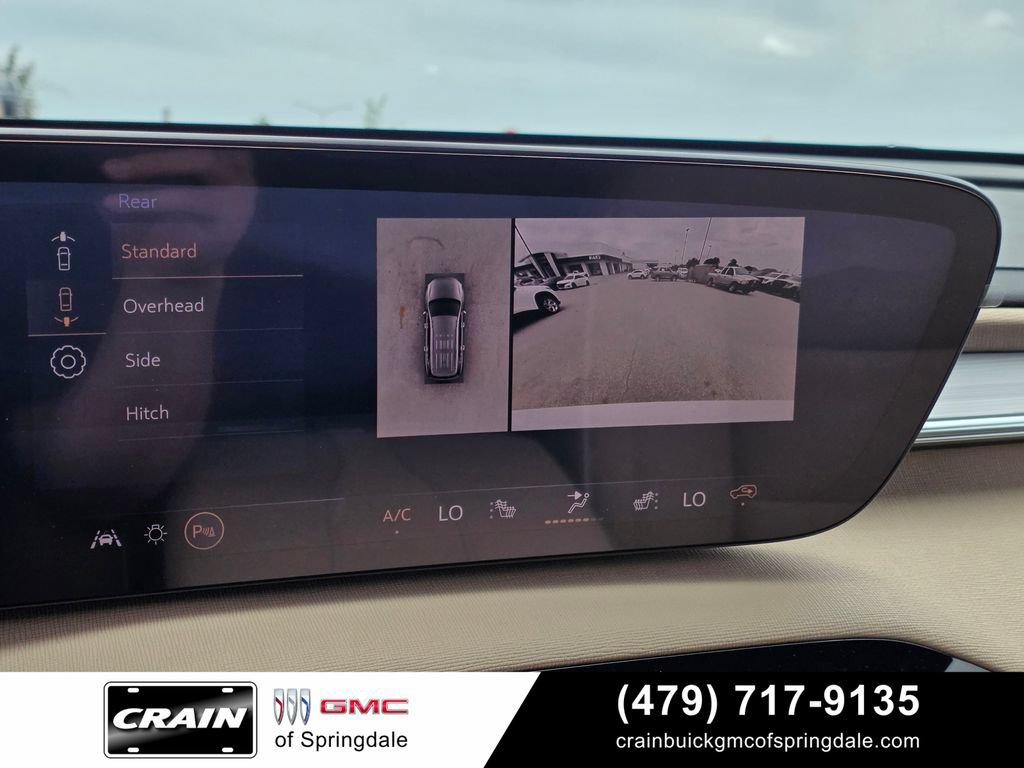 New 2026 Buick Enclave Preferred w/ Power Package FWD image 18