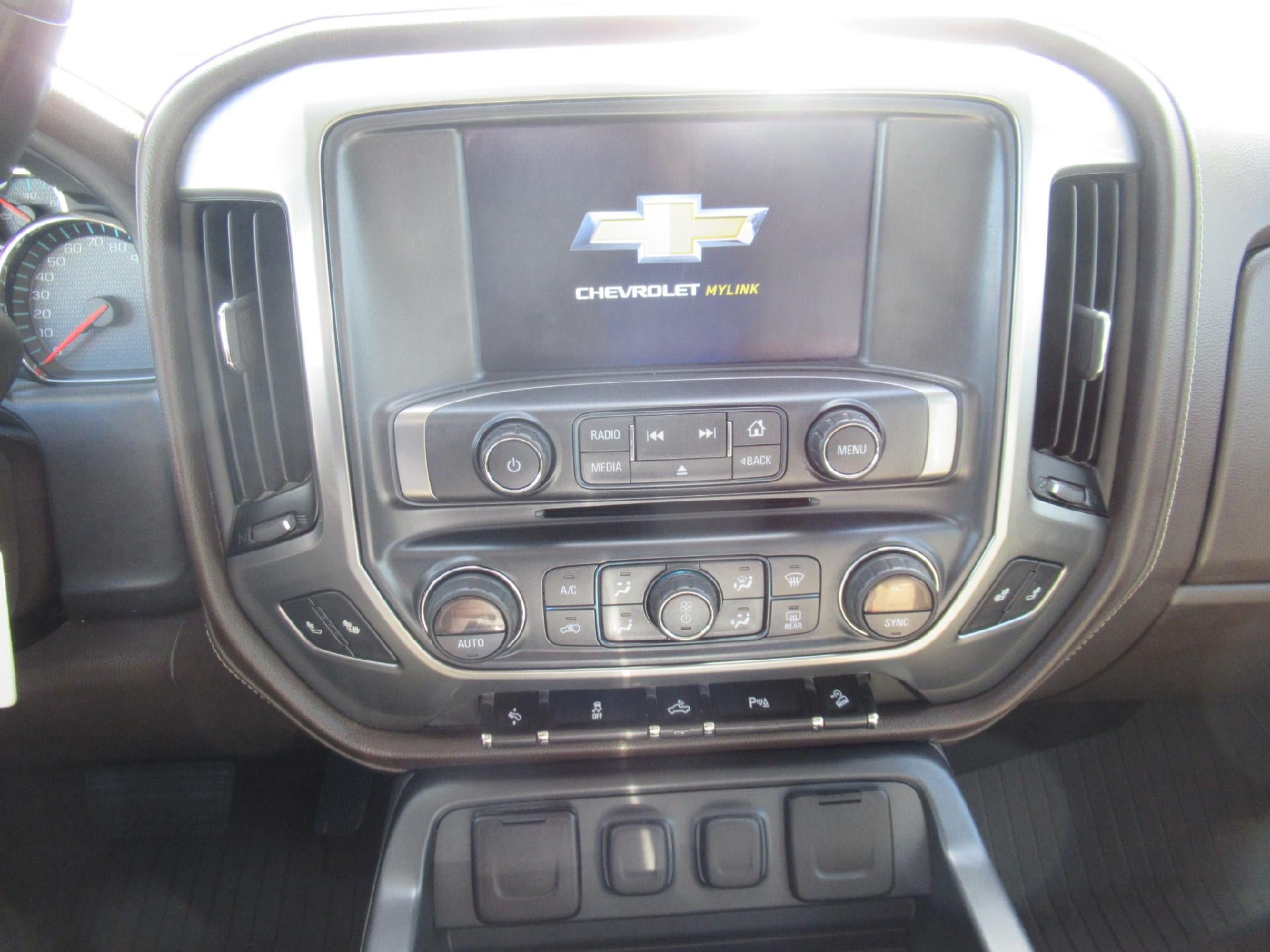 Certified 2017 Chevrolet Silverado 1500 LTZ Z71 w/ LTZ Plus Package AWD/4WD image 12