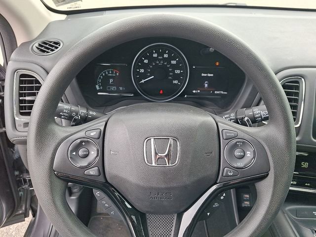 Certified 2022 Honda HR-V EX image 20