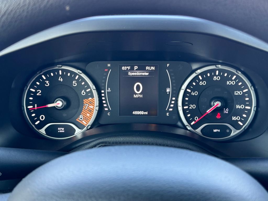 Used 2022 Jeep Renegade Sport w/ Sport Appearance Group image 20