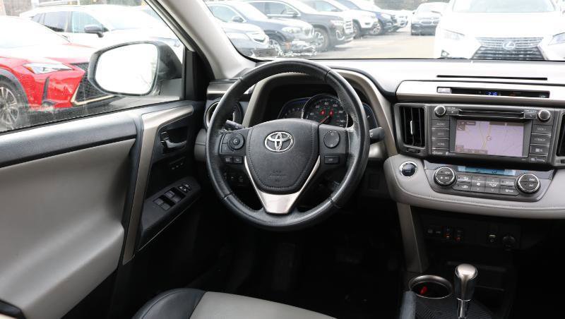 Used 2015 Toyota RAV4 Limited w/ Technology Package image 19