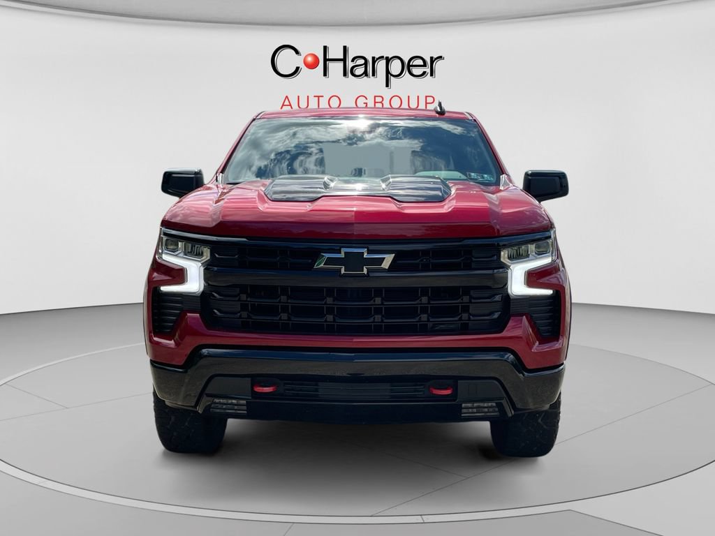 Used 2023 Chevrolet Silverado 1500 LT Trail Boss w/ Convenience Package II AWD/4WD image 8