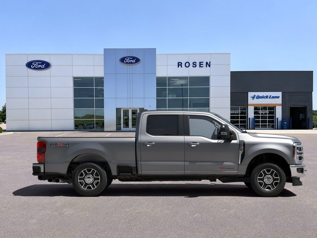 New 2026 Ford F250 Lariat w/ Lariat Ultimate Package AWD/4WD image 5