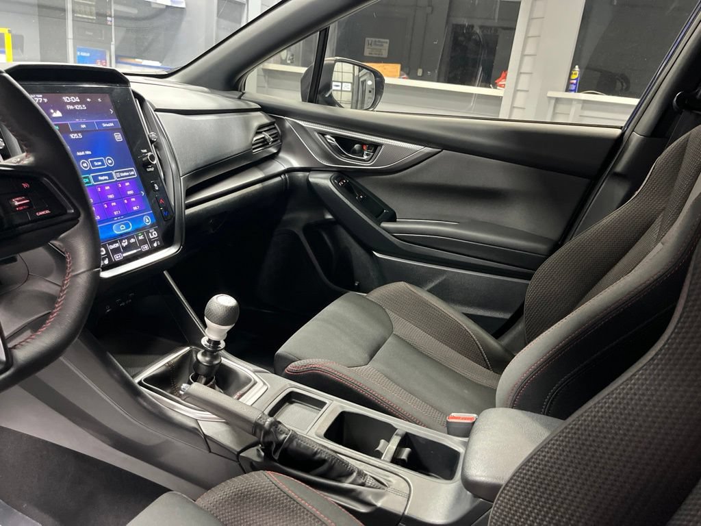 Certified 2022 Subaru WRX Premium AWD/4WD image 18