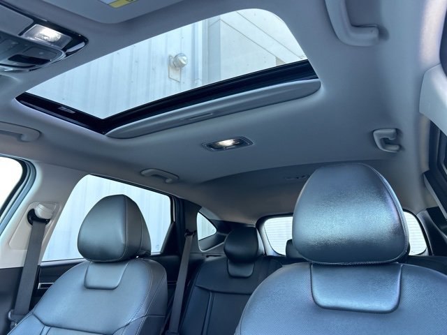 New 2024 Hyundai Tucson SEL w/ Convenience Package image 23
