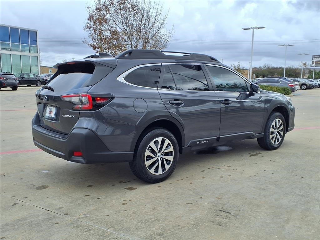 Certified 2024 Subaru Outback Premium image 4