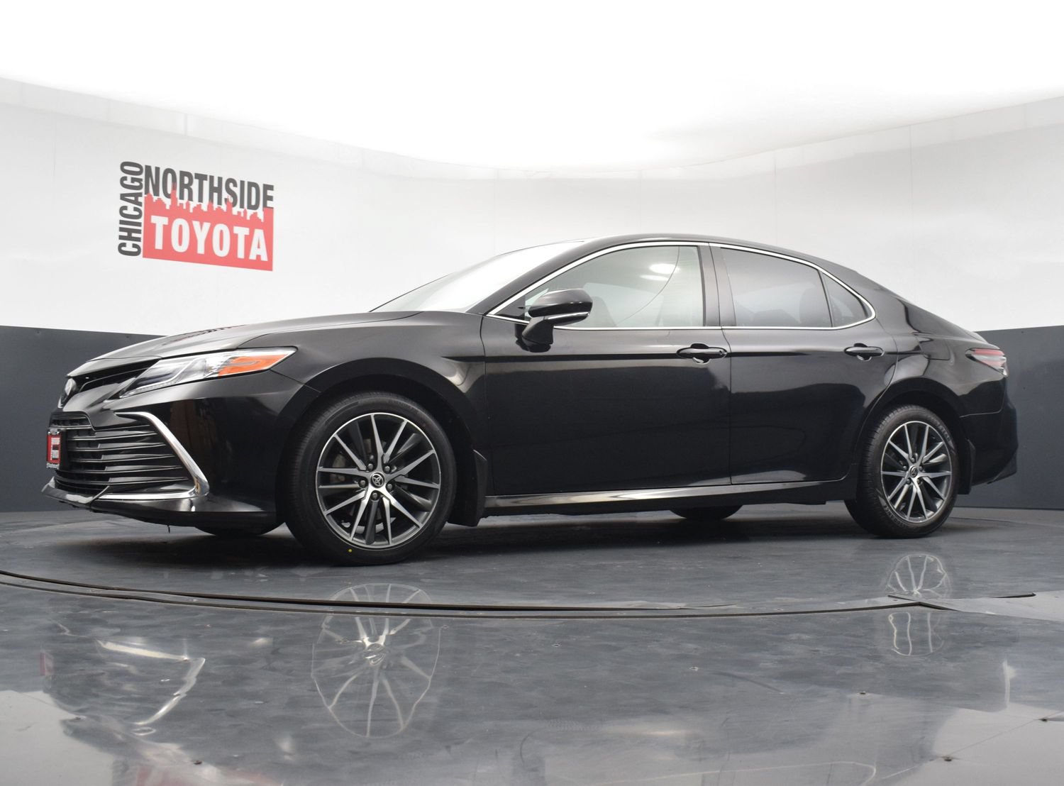Used 2023 Toyota Camry XLE w/ Protection Package (Q2) (TMS) AWD/4WD image 28