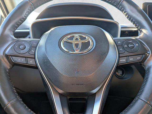 Used 2024 Toyota Corolla Cross XLE image 13