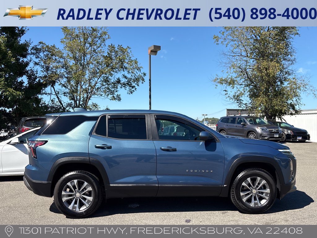 Used 2026 Chevrolet Equinox LT AWD/4WD image 20