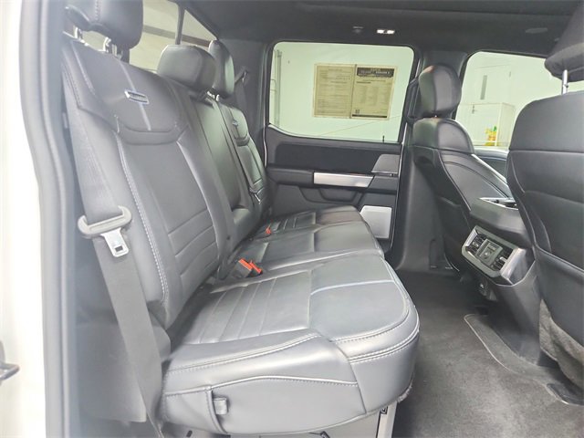 Used 2025 Ford F250 Platinum image 43