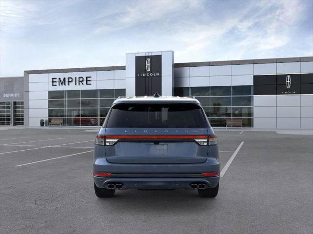 New 2026 Lincoln Aviator AWD image 5