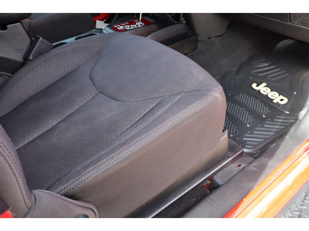 Used 2014 Jeep Wrangler Sport w/ Quick Order Package 24S image 15