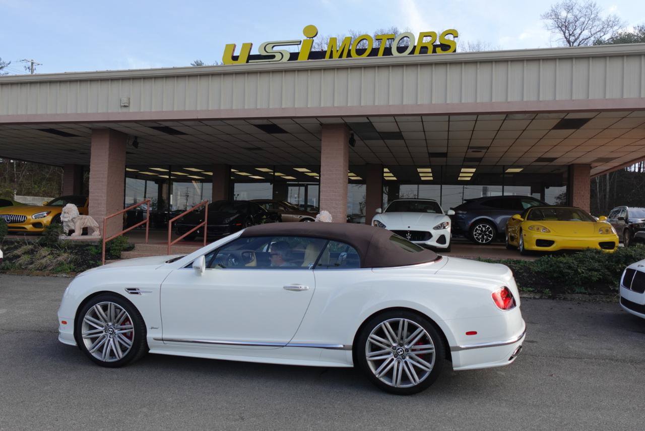 Used 2016 Bentley Continental GT Speed AWD/4WD image 22