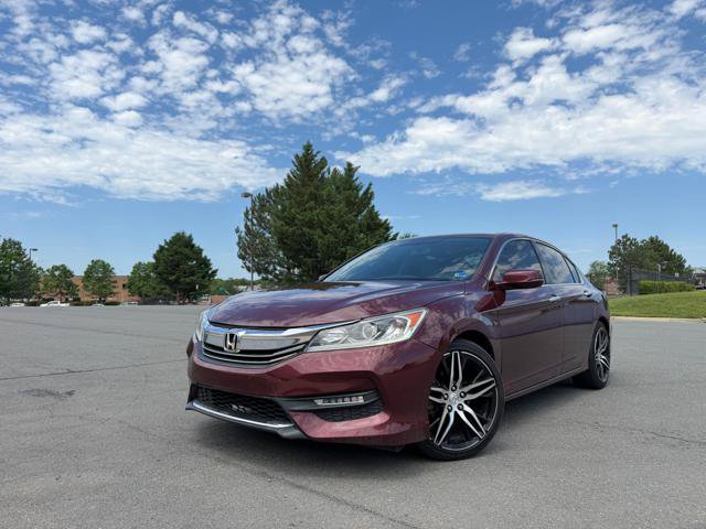Used 2016 Honda Accord EX image 1