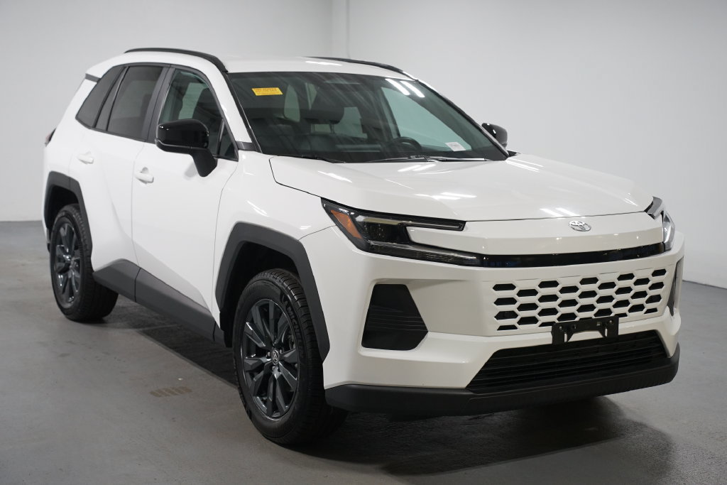 Certified 2026 Toyota RAV4 XLE Premium AWD/4WD image 3