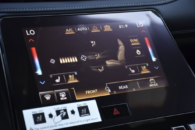 New 2027 INFINITI QX80 Sensory w/ Sport Exterior Package AWD/4WD image 13