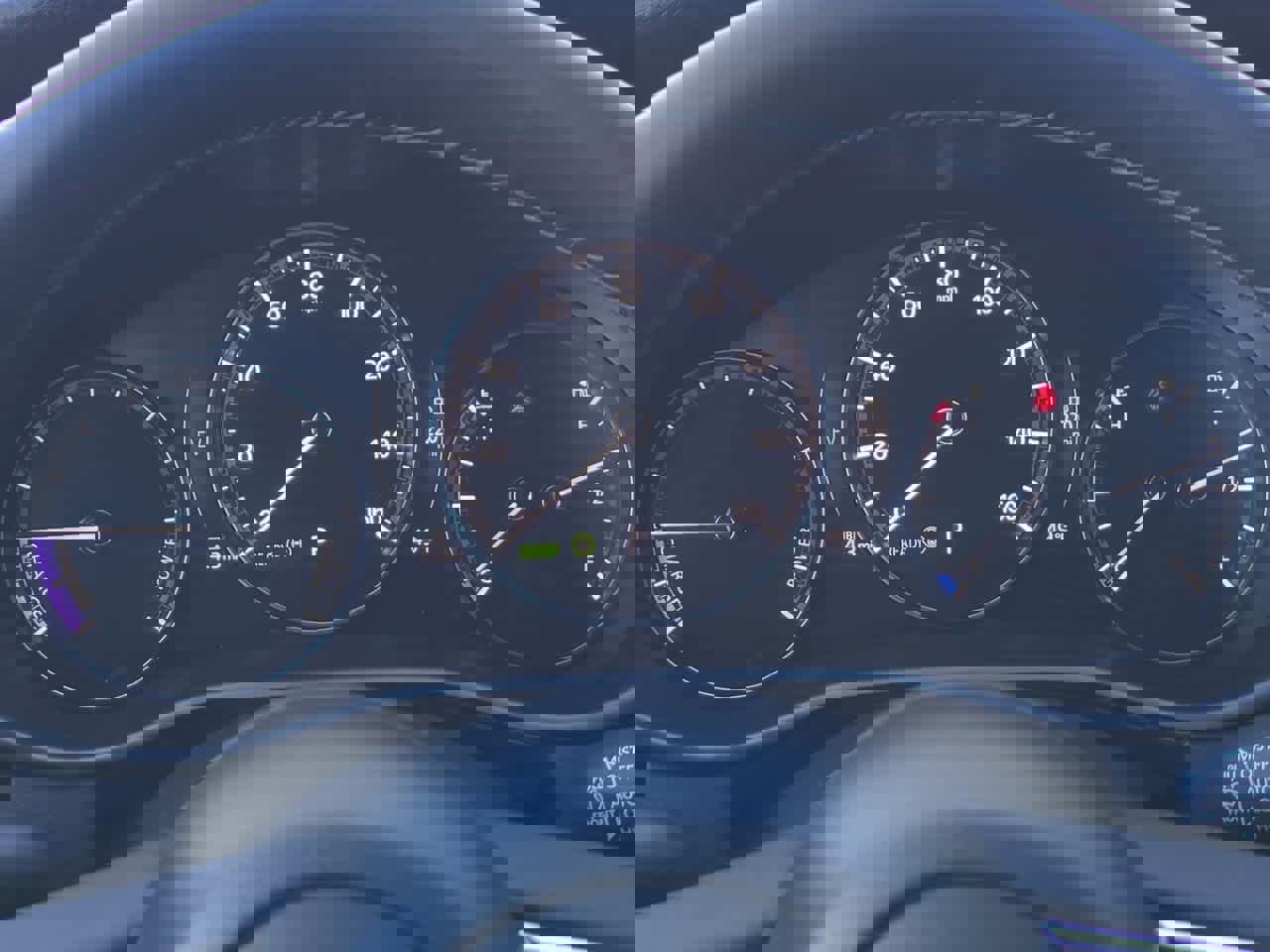 New 2026 MAZDA CX-50 AWD 2.5 Hybrid w/ Cargo Package image 32