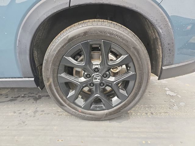 Used 2024 Honda HR-V Sport image 16