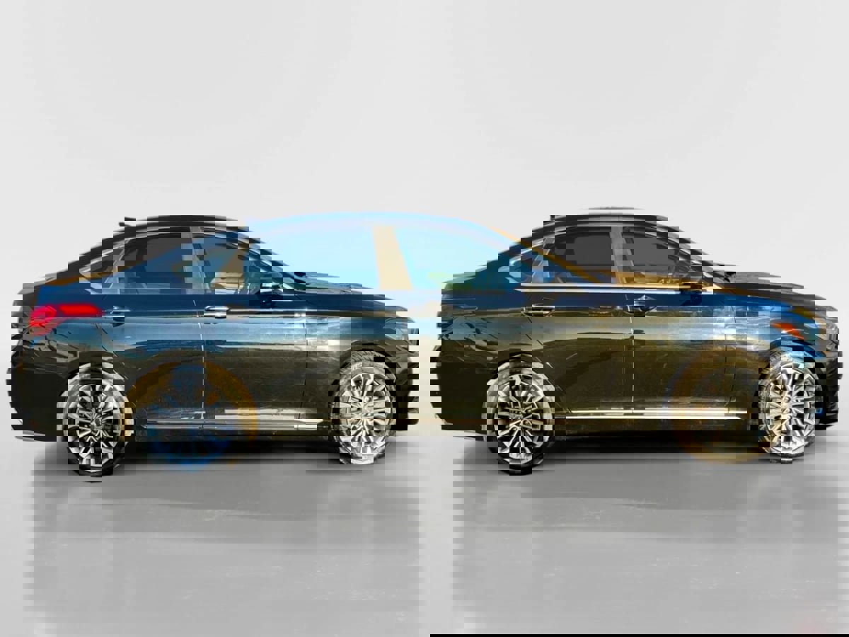 Used 2017 Genesis G80 3.8 w/ Option Group 02 image 6