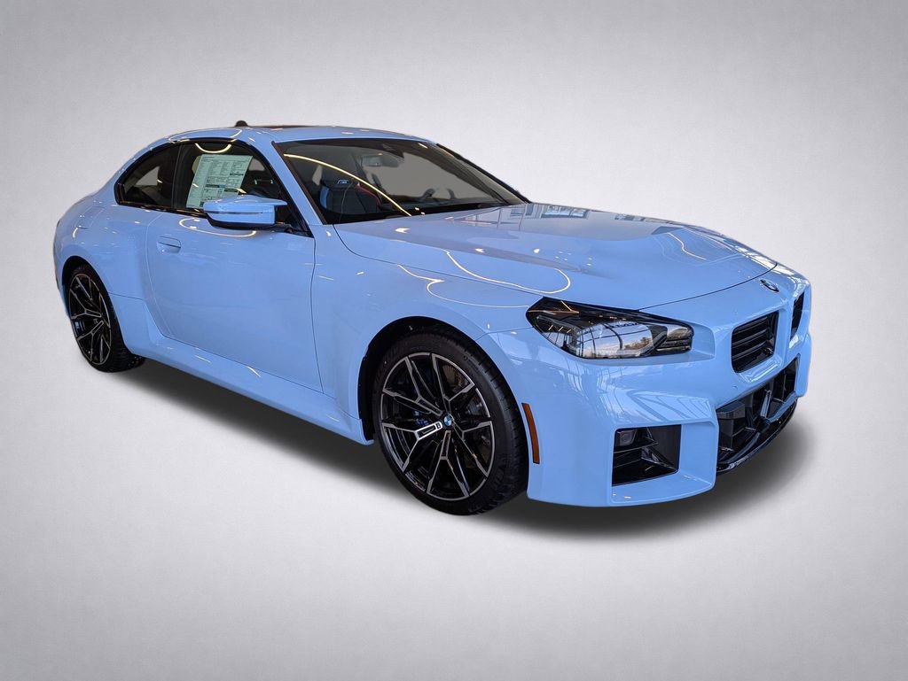New 2026 BMW M2 w/ Lighting Package