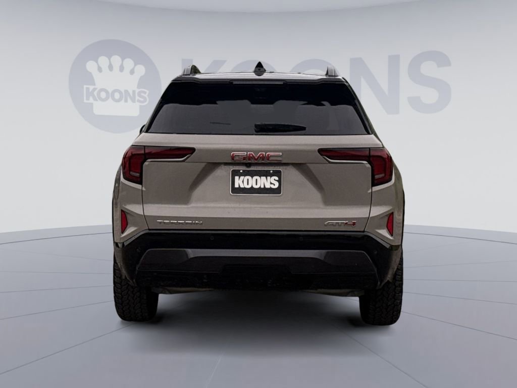 New 2026 GMC Terrain AT4 w/ Convenience Package III image 5