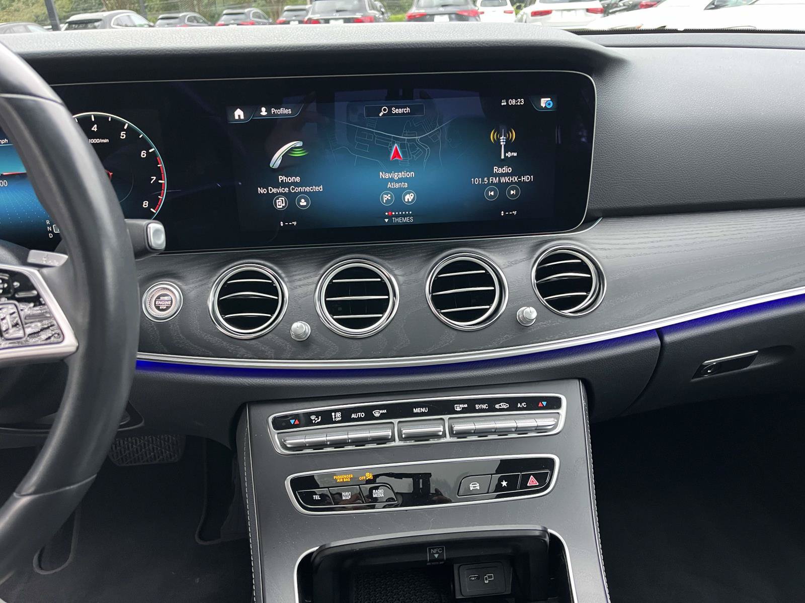 Certified 2023 Mercedes-Benz E 350 Sedan image 30