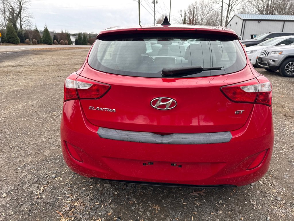 Used 2013 Hyundai Elantra GT w/ Tech Pkg image 7