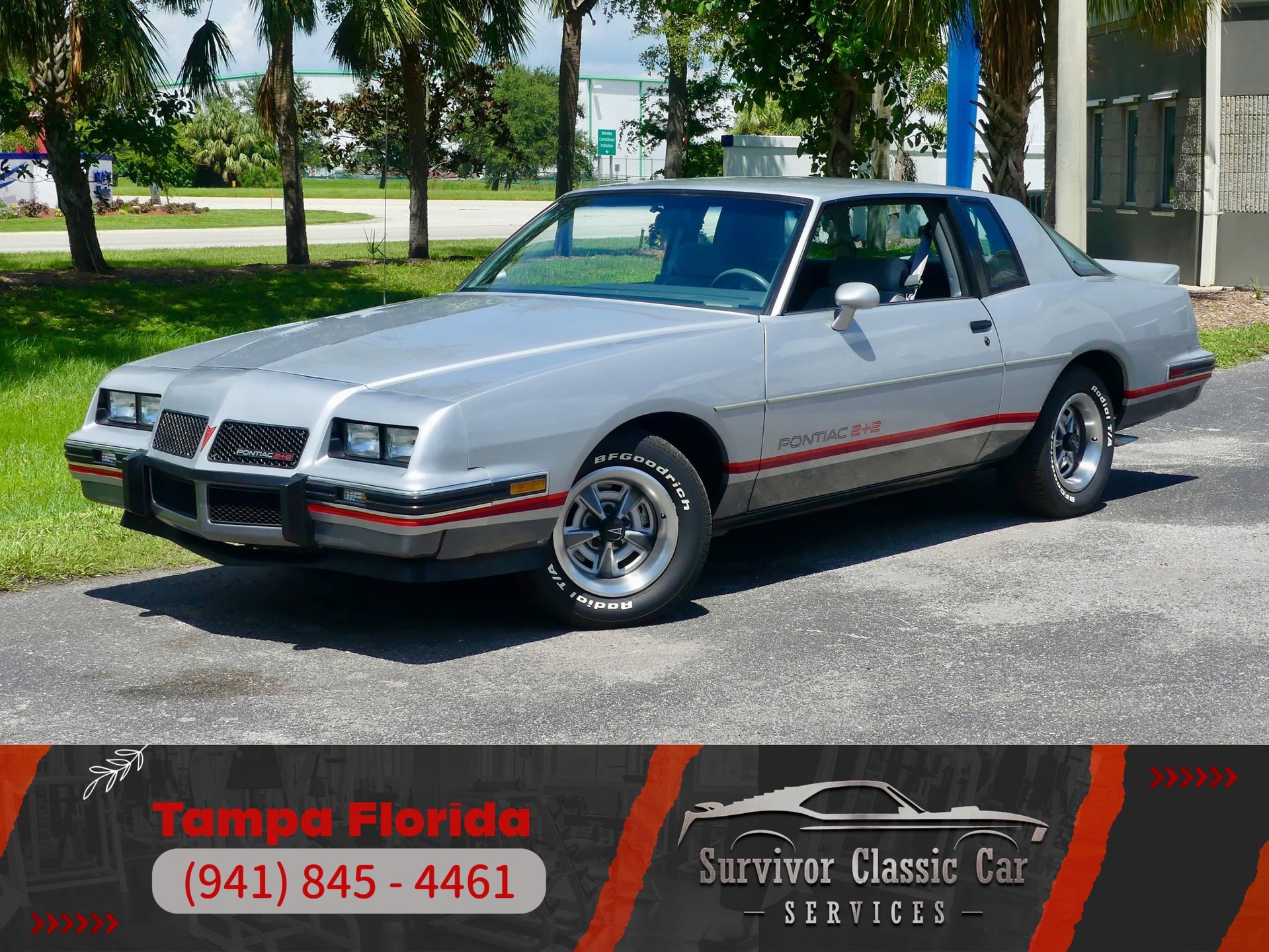 Used 1986 Pontiac Grand Prix Coupe