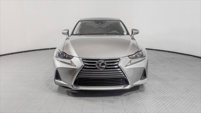 Used 2019 Lexus IS 300 w/ Premium Package RWD image 12