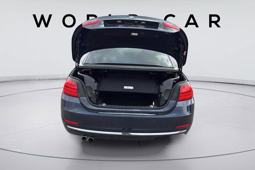 Used 2017 BMW 430i Convertible image 9