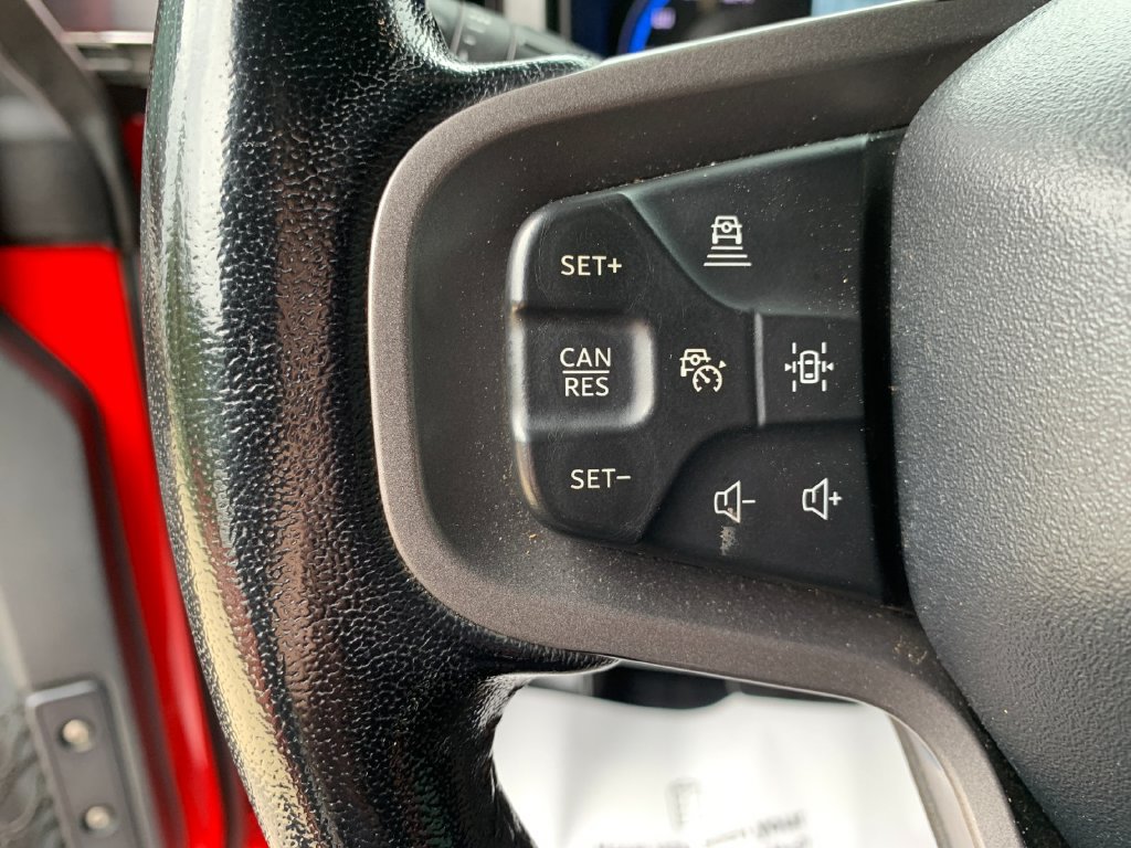 Used 2021 Ford Bronco Wildtrak AWD/4WD image 27