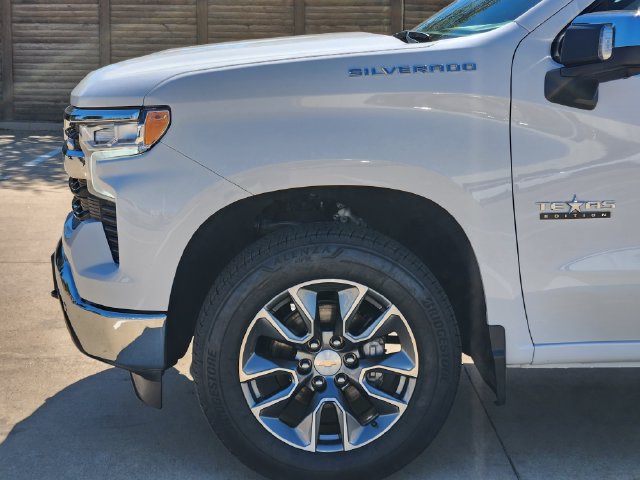 Used 2024 Chevrolet Silverado 1500 LT w/ Safety Package RWD image 16