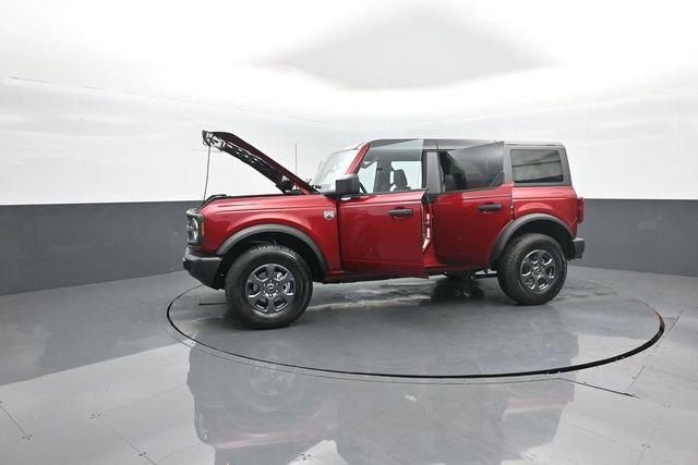 New 2026 Ford Bronco Big Bend image 43