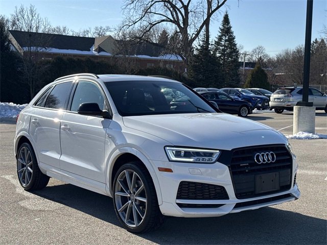 Used 2018 Audi Q3 2.0T Premium Plus w/ S Line Competition Package image 3