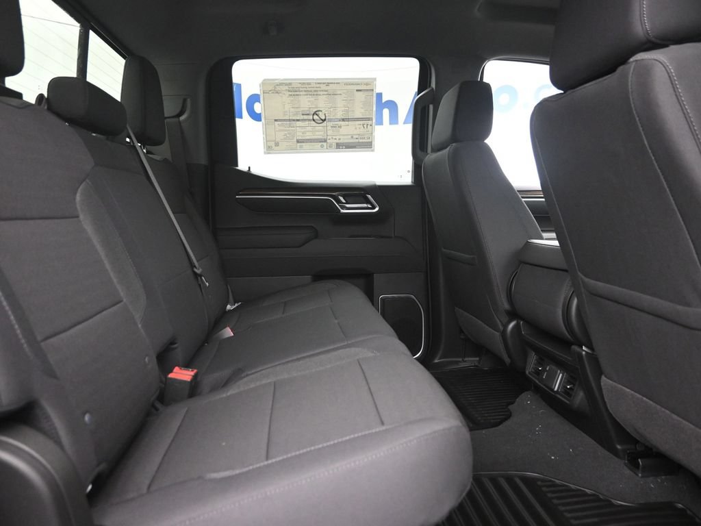New 2026 Chevrolet Silverado 1500 LT w/ All Star Edition Plus AWD/4WD image 10