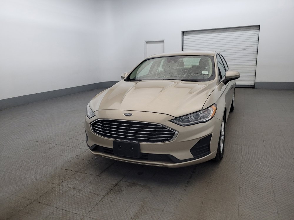 Used 2019 Ford Fusion SE FWD image 15