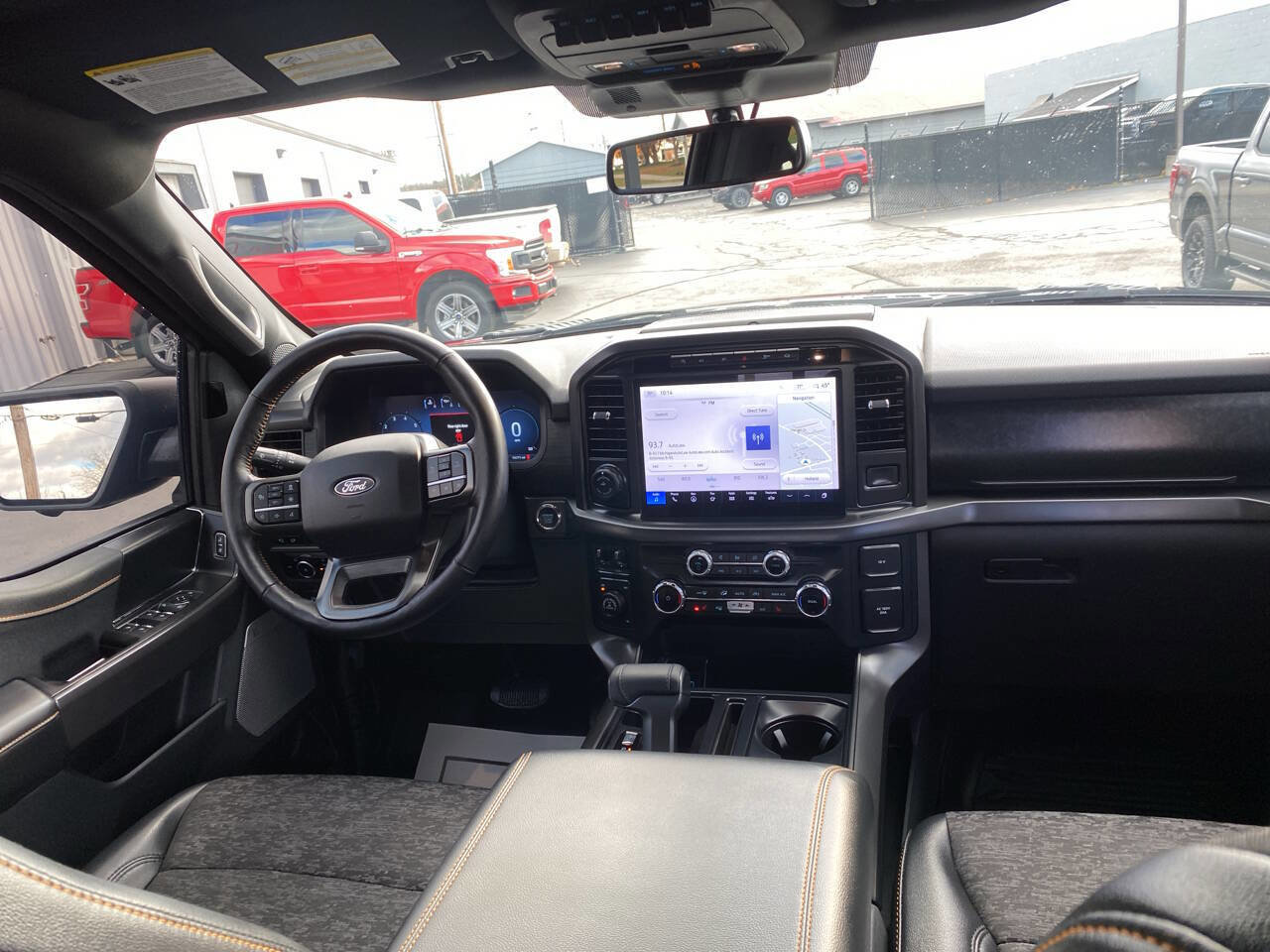 Used 2024 Ford F150 Tremor w/ Bed Utility Package image 21