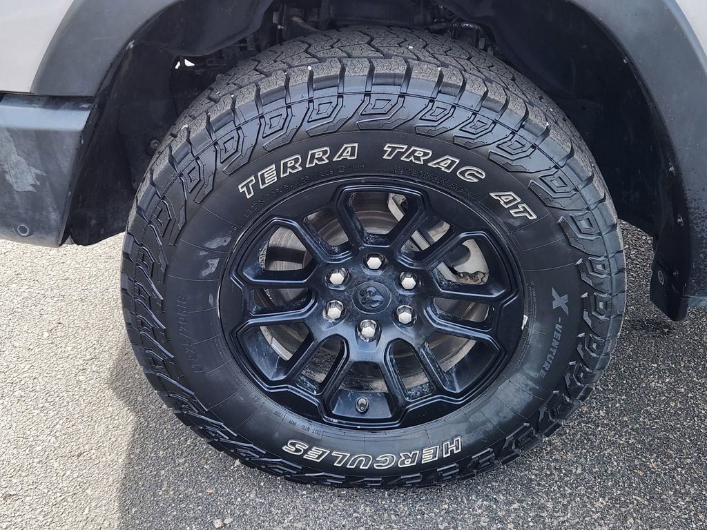 Used 2025 RAM 1500 Rebel w/ Rebel Level 1 Equipment Group image 10