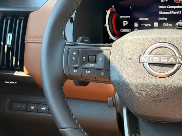 New 2026 Nissan Pathfinder Platinum AWD/4WD image 26