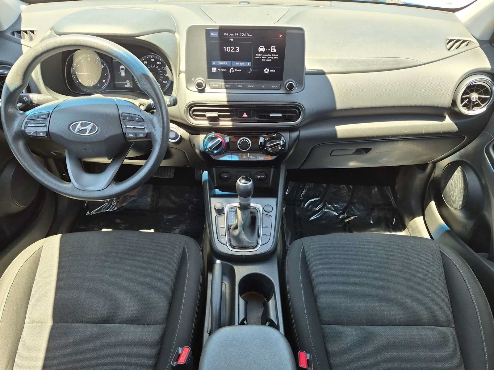Certified 2022 Hyundai Kona SEL FWD image 15