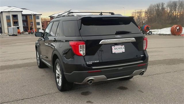 Used 2020 Ford Explorer Limited image 7