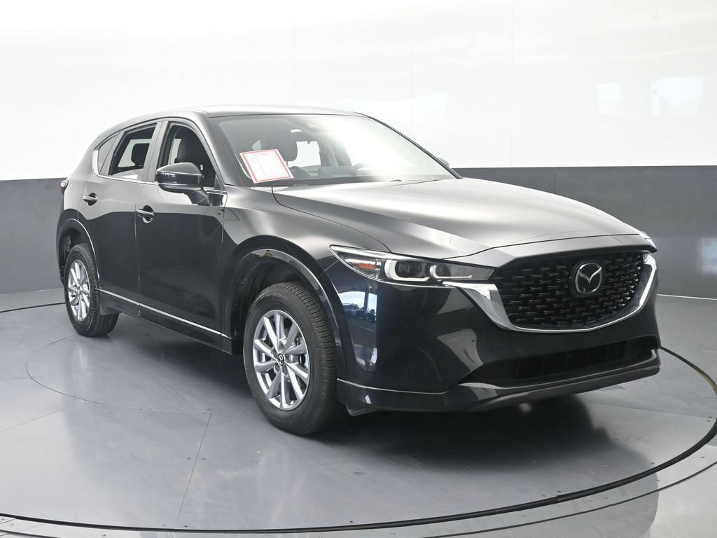 Used 2025 MAZDA CX-5 AWD 2.5 S w/ Select Package image 9